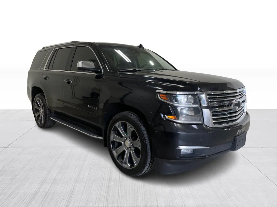 Chevrolet Tahoe 2016 à vendre - photo 1