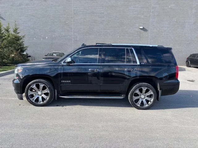 2016 Chevrolet Tahoe — photo 4