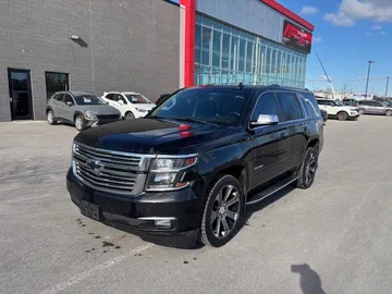 2016 Chevrolet Tahoe - image 3