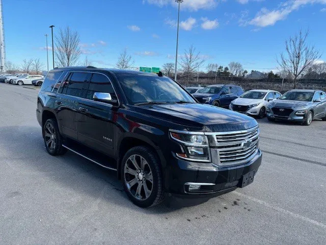 2016 Chevrolet Tahoe - image principale