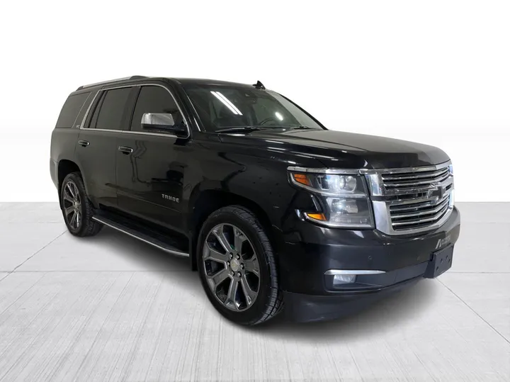 2016 Chevrolet Tahoe