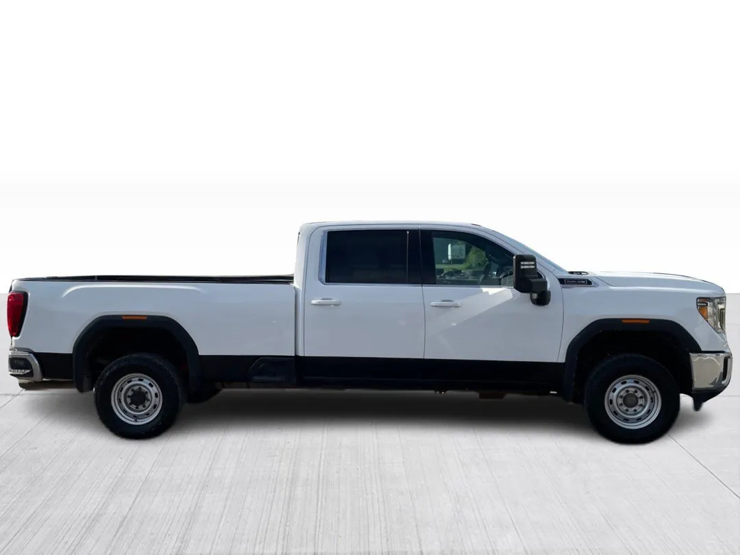 2020 GMC Sierra 2500HD — photo 2