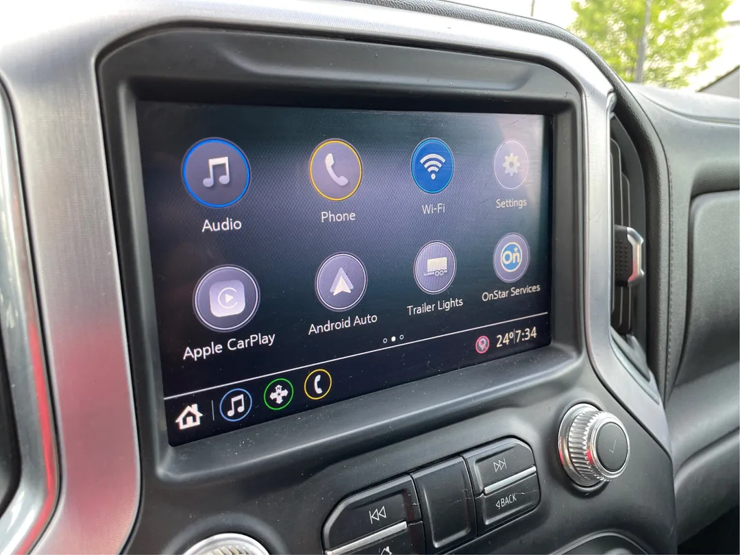 2020 GMC Sierra 2500HD — photo 6
