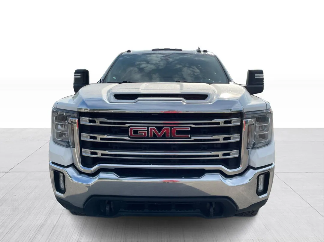 2020 GMC Sierra 2500HD — photo 7