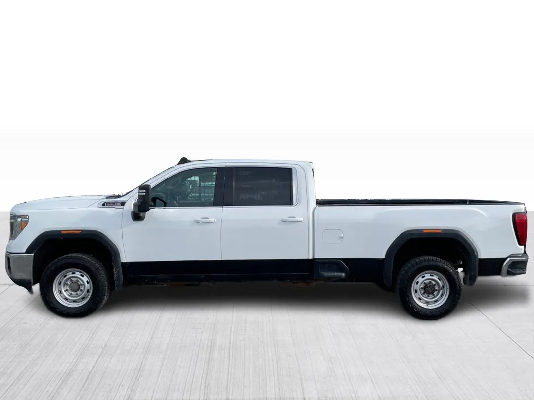2020 GMC Sierra 2500HD SLE Crew Cab 4x4, photo 9