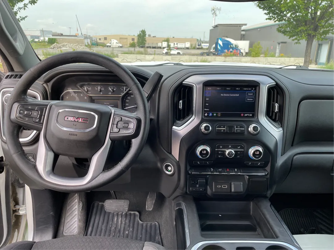 2020 GMC Sierra 2500HD — photo 4
