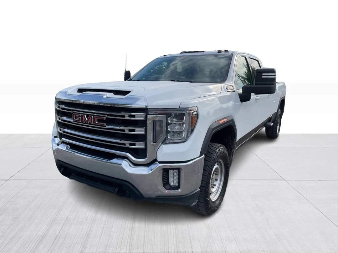2020 GMC Sierra 2500HD — photo 8