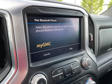 2020 GMC Sierra 2500HD - image 24