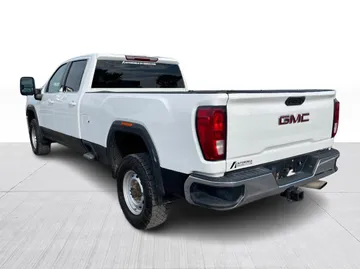 2020 GMC Sierra 2500HD - image 11