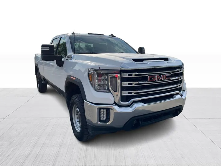 2020 GMC Sierra 2500HD