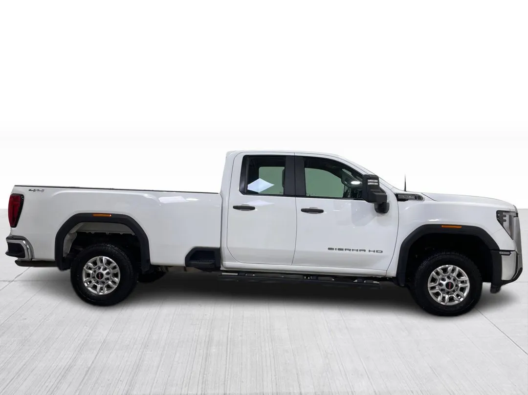 2024 GMC Sierra 2500HD — photo 2