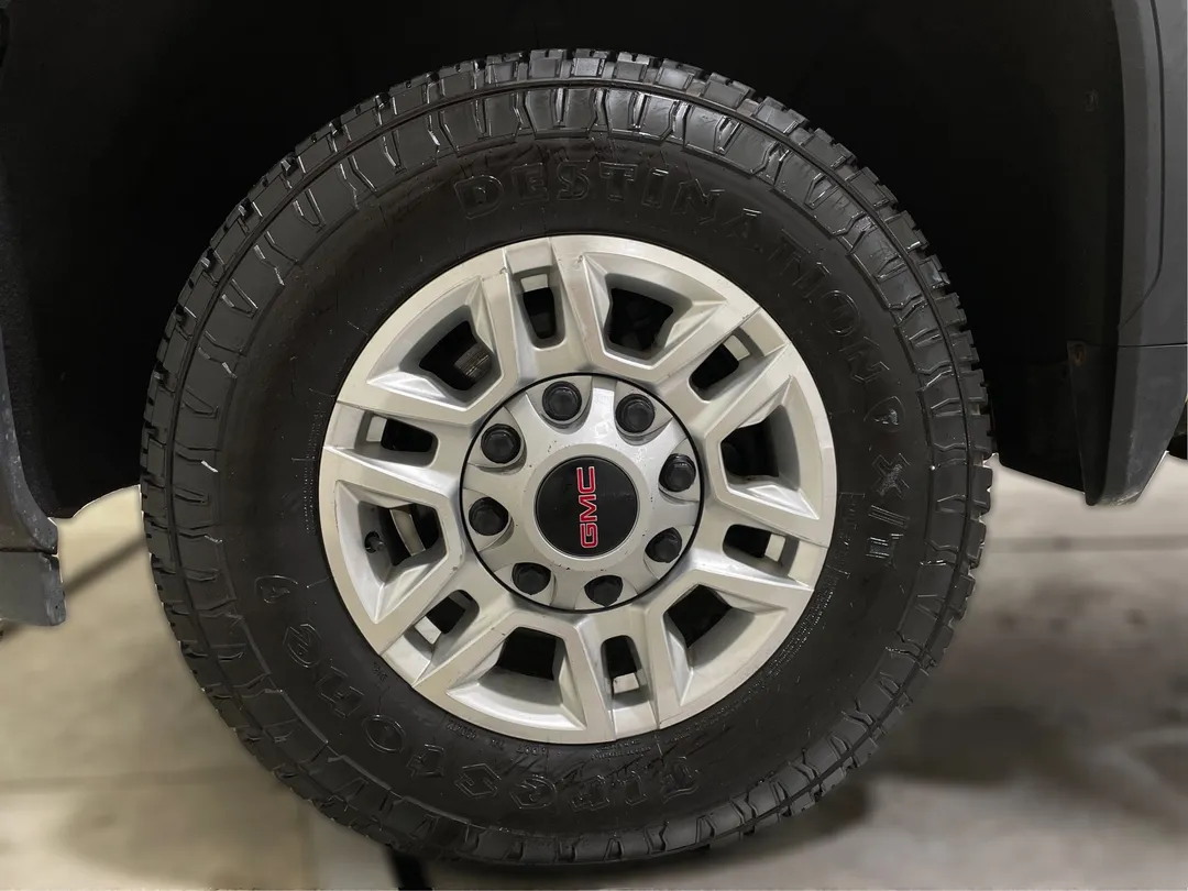2024 GMC Sierra 2500HD — photo 5