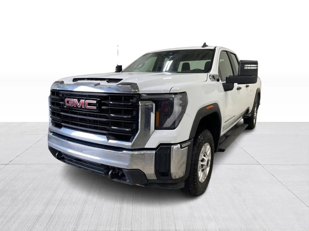 2024 GMC Sierra 2500HD — photo 8