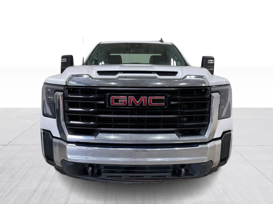2024 GMC Sierra 2500HD — photo 7