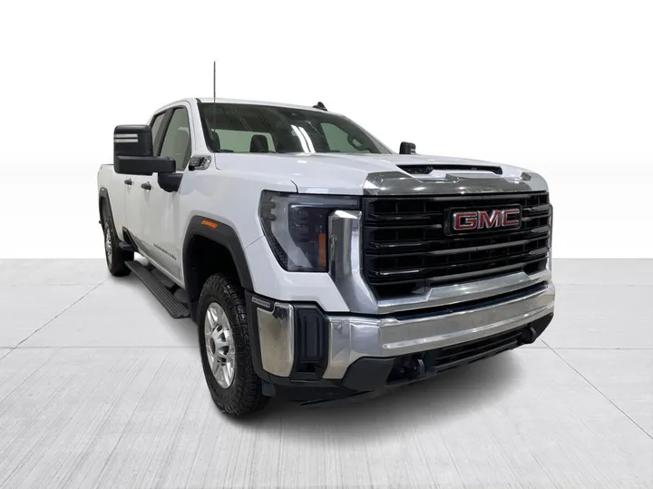 2024 GMC Sierra 2500HD