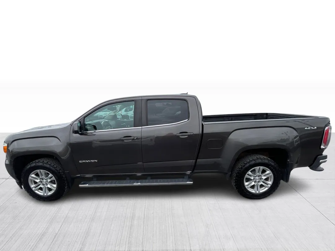2019 GMC Canyon 4WD SLE, photo 9