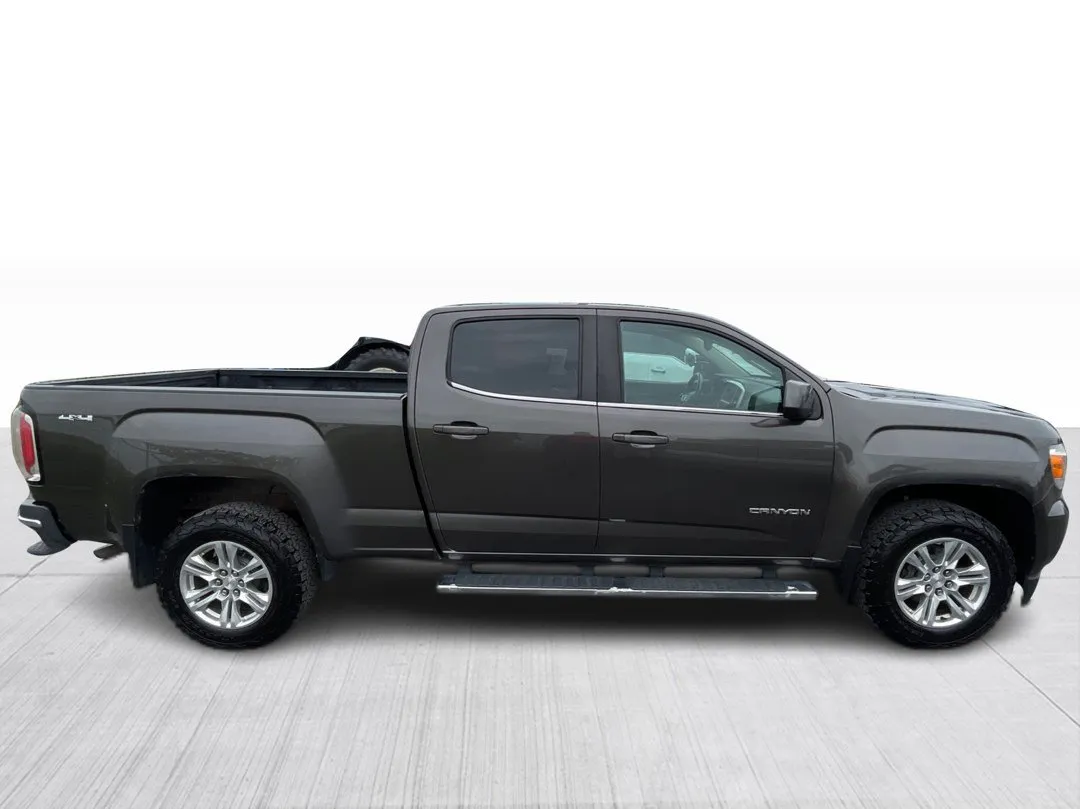 2019 GMC Canyon 4WD SLE, photo 2