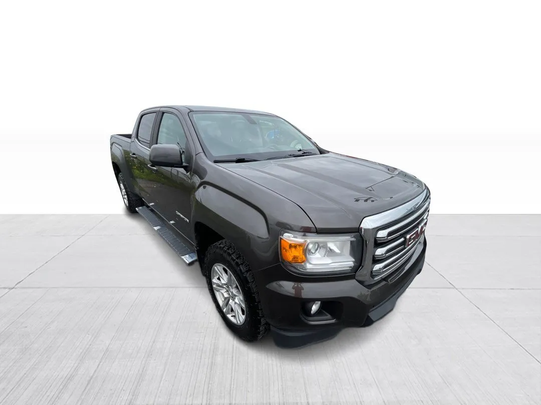 2019 GMC Canyon 4WD SLE, photo 1