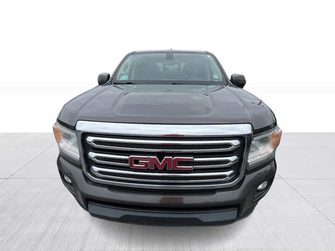 2019 GMC Canyon 4WD SLE, photo 7