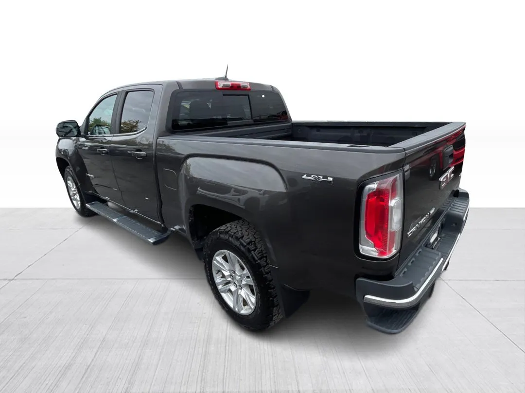2019 GMC Canyon 4WD SLE, photo 10