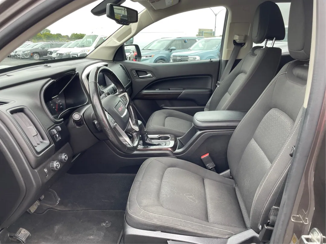 2019 GMC Canyon 4WD SLE, photo 3