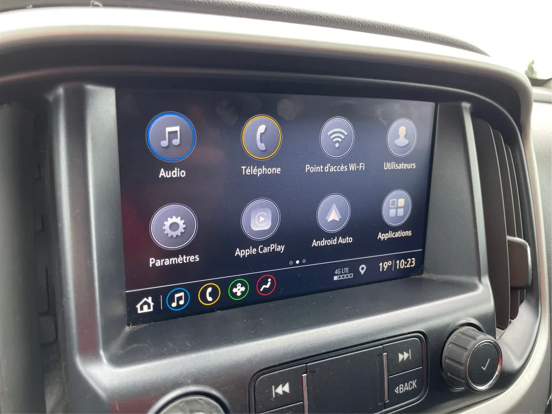 2019 GMC Canyon 4WD SLE, photo 6