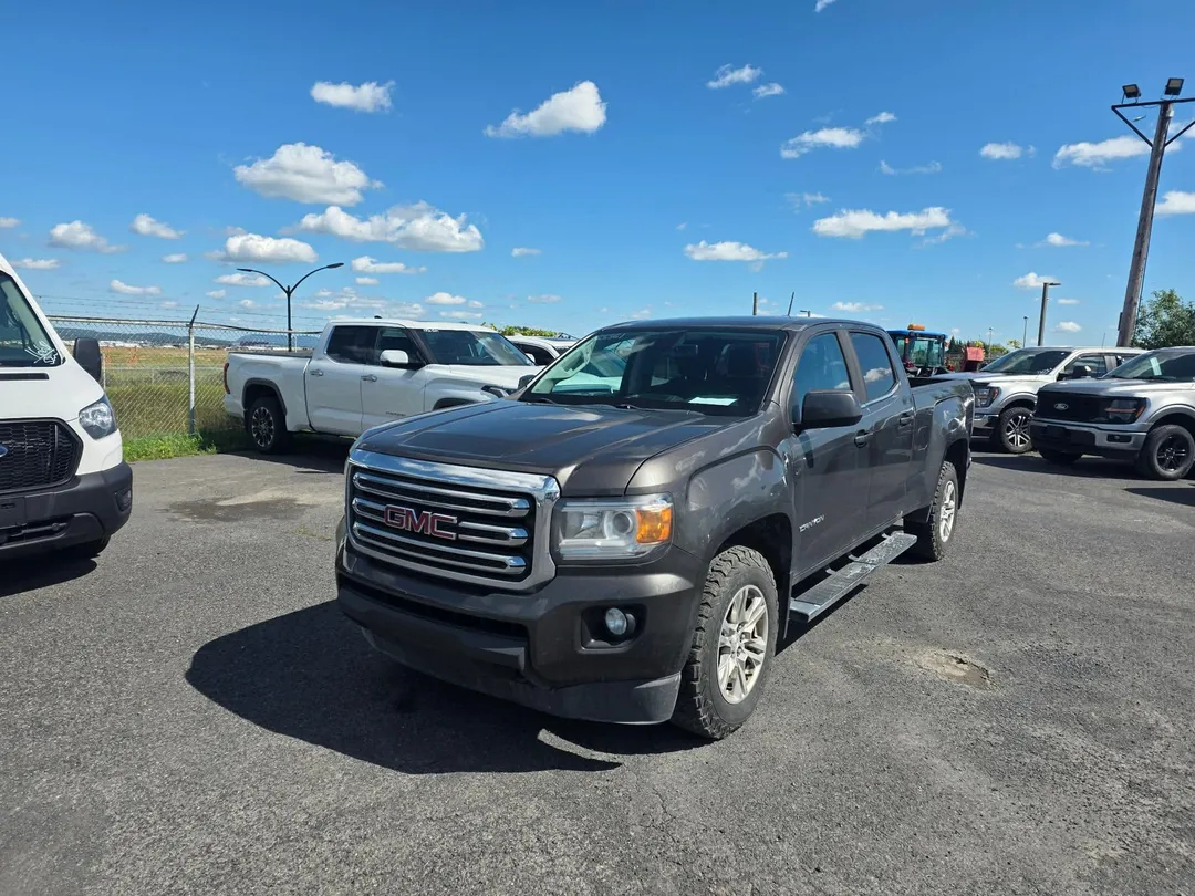 GMC Canyon 2019 à vendre - photo 3