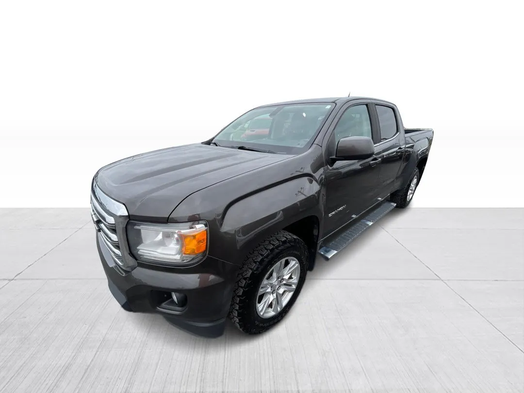 2019 GMC Canyon 4WD SLE, photo 8