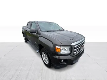 2019 GMC Canyon