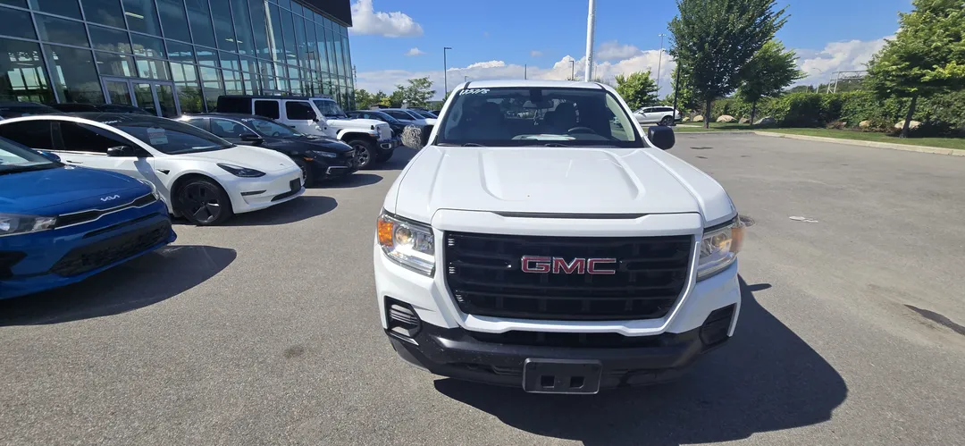 GMC Canyon 2021 à vendre - photo 2