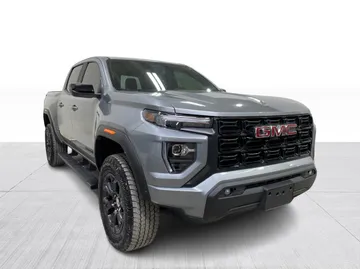 2024 GMC Canyon