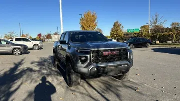 2024 GMC Canyon