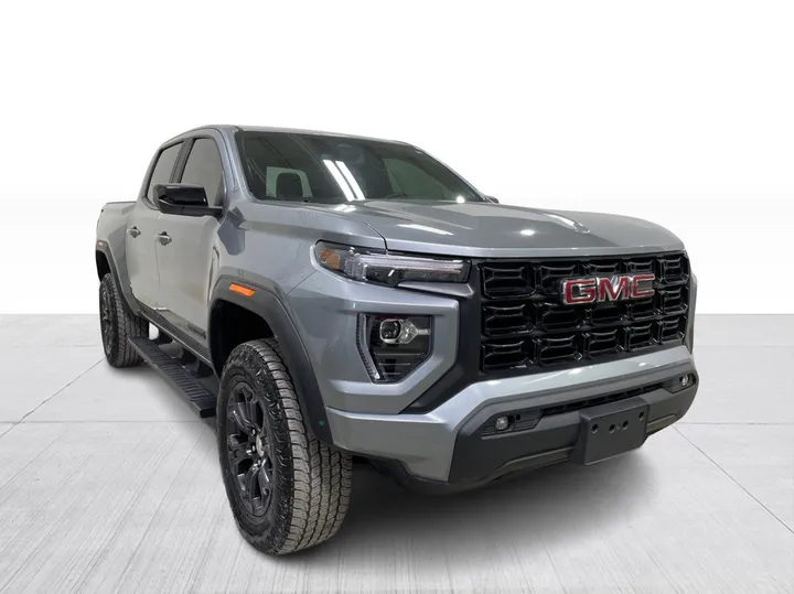 2024 GMC Canyon - image principale