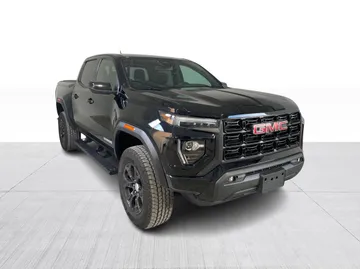2024 GMC Canyon