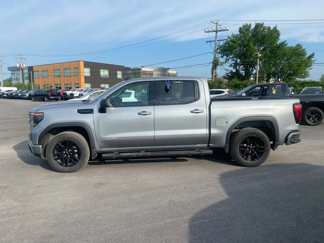 2024 GMC Sierra 1500 — photo 4