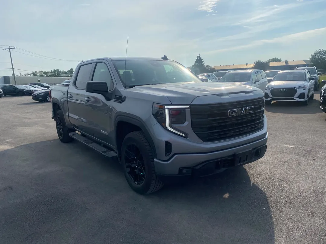 2024 GMC Sierra 1500