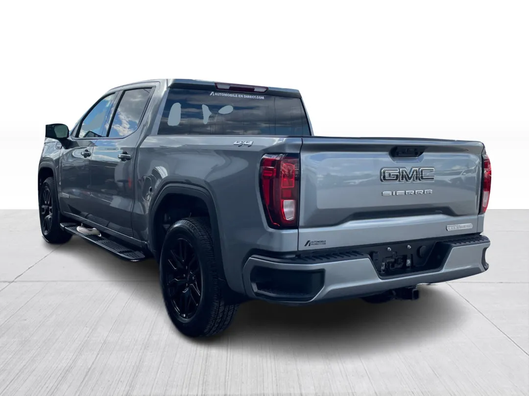 2024 GMC Sierra 1500 Elevation 4WD, photo 10