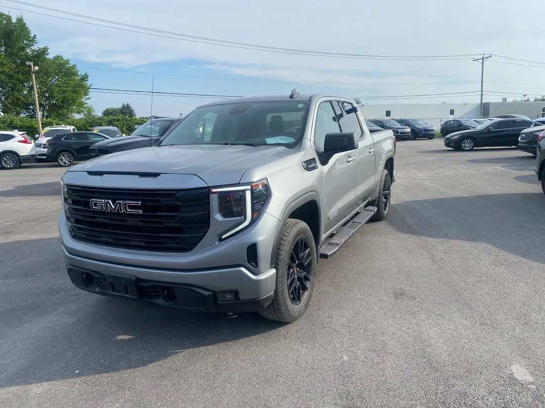 2024 GMC Sierra 1500 — photo 3