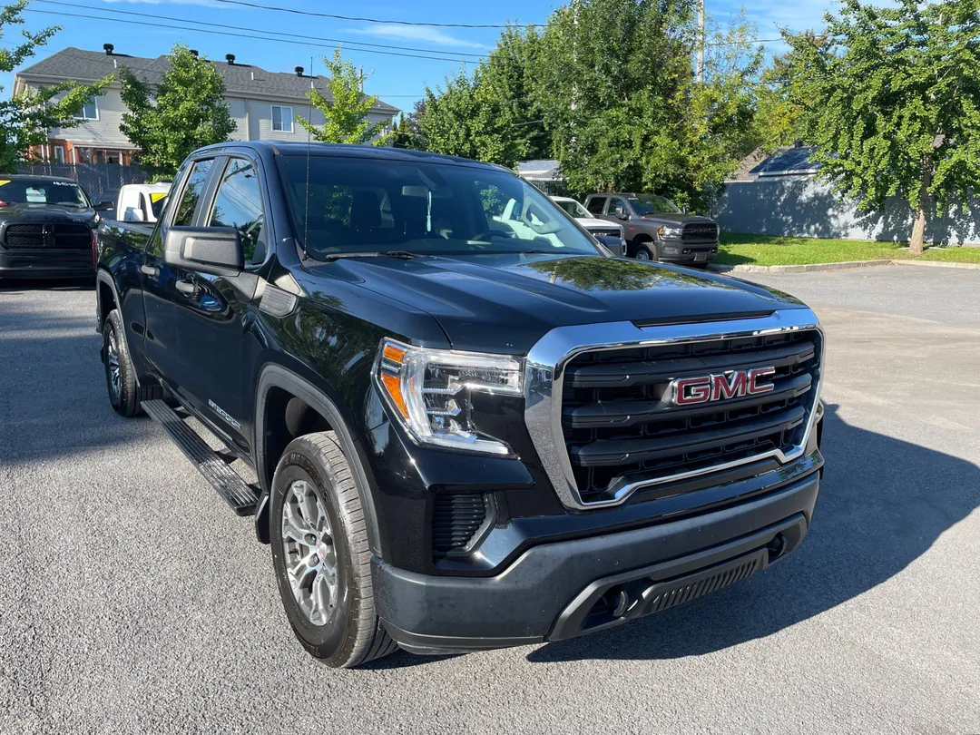 GMC Sierra 1500 2019 à vendre - photo 1