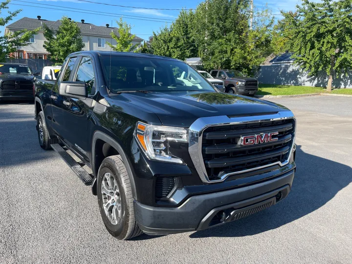 2019 GMC Sierra 1500