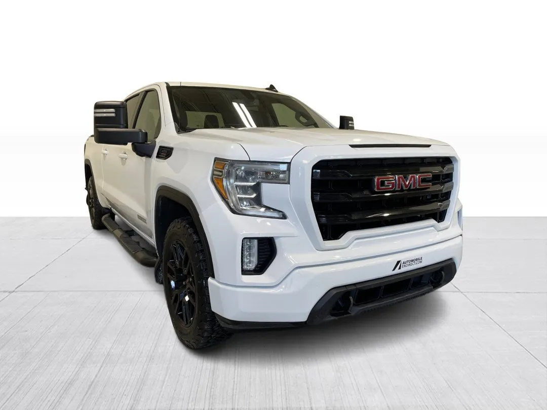 GMC Sierra 1500 2020 à vendre - photo 1