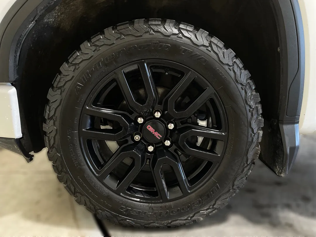 2020 GMC Sierra 1500 Elevation Crew Cab 4x4, photo 5