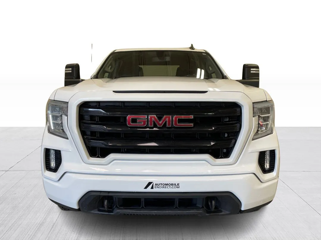 2020 GMC Sierra 1500 Elevation Crew Cab 4x4, photo 7