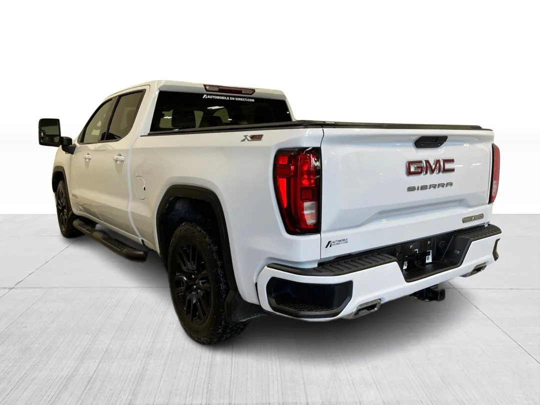 2020 GMC Sierra 1500 Elevation Crew Cab 4x4, photo 10