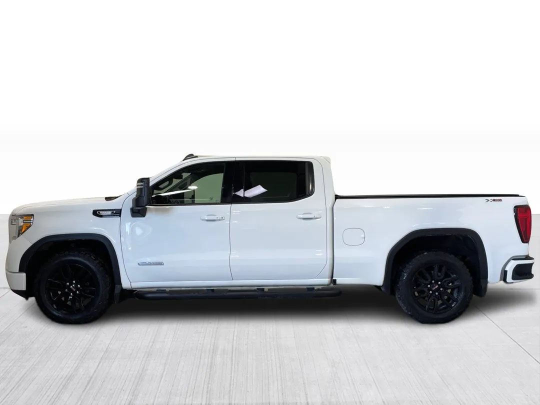 2020 GMC Sierra 1500 Elevation Crew Cab 4x4, photo 9