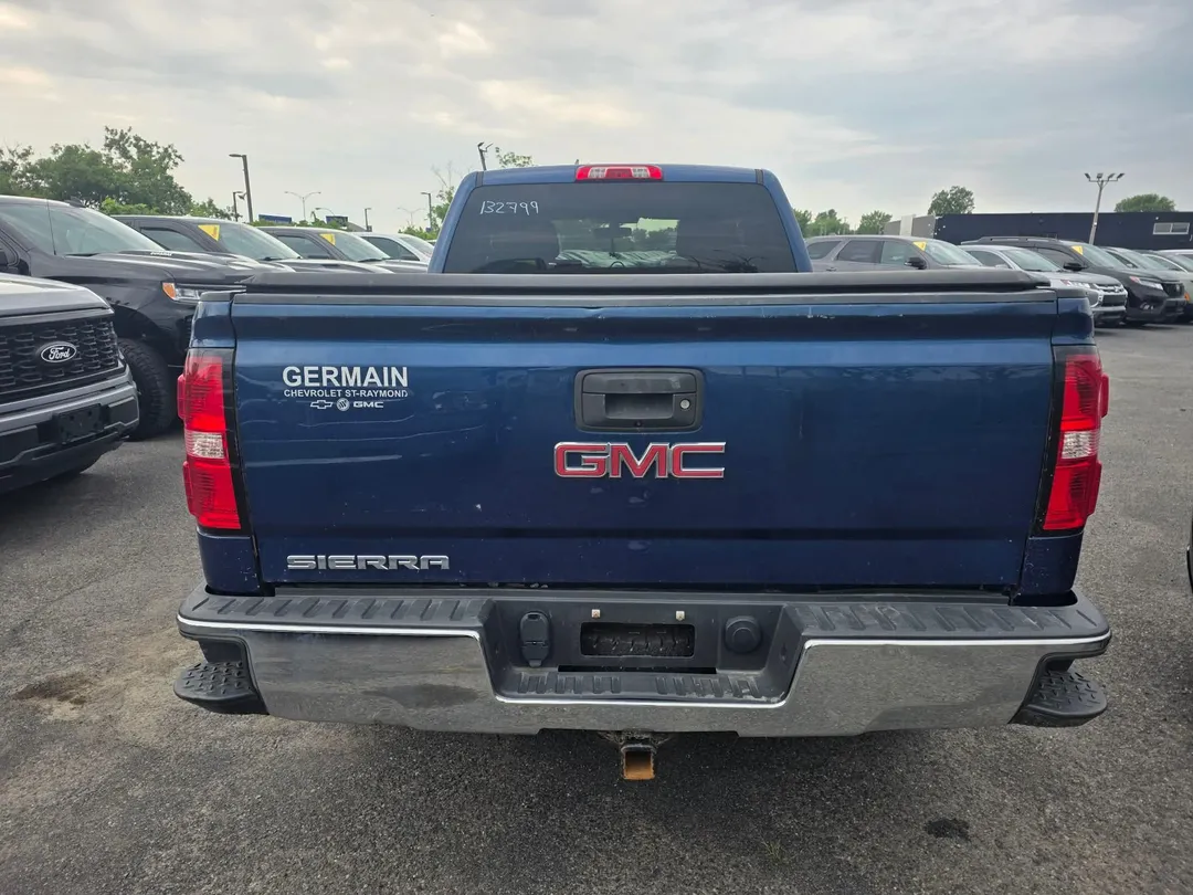 2018 GMC Sierra 1500 — photo 5