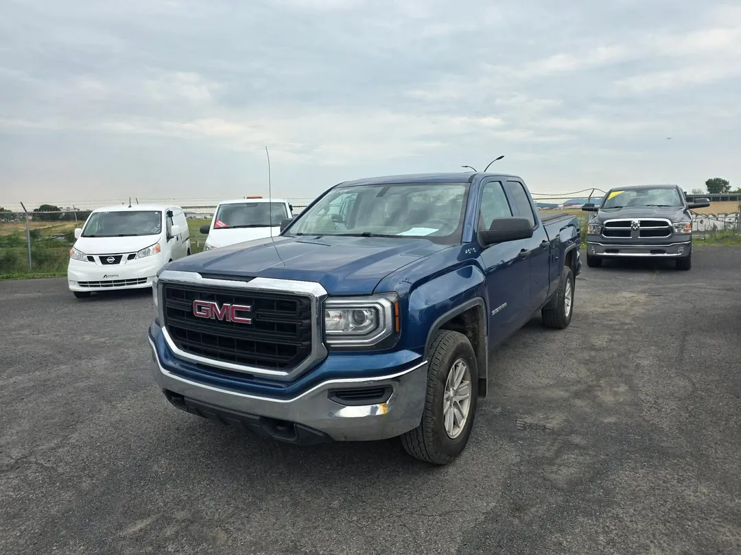 2018 GMC Sierra 1500 — photo 3