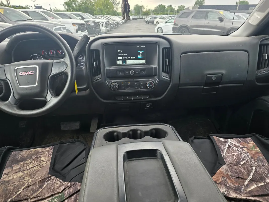 2018 GMC Sierra 1500 — photo 8