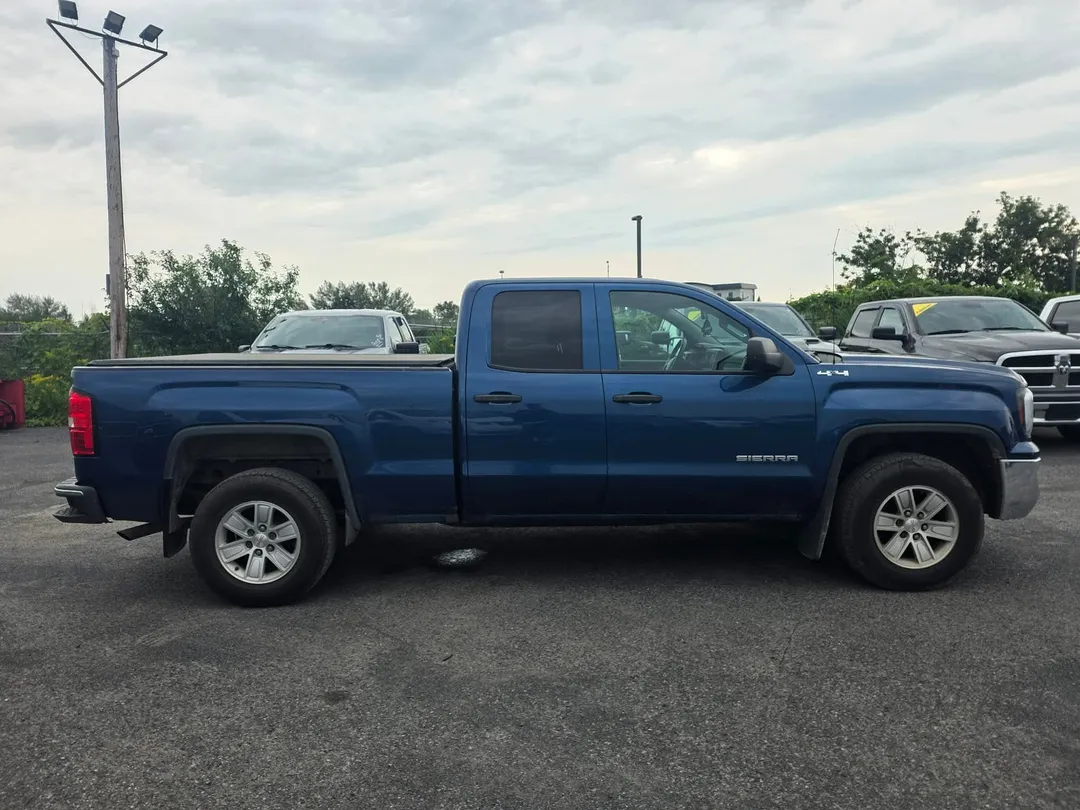 2018 GMC Sierra 1500 — photo 4