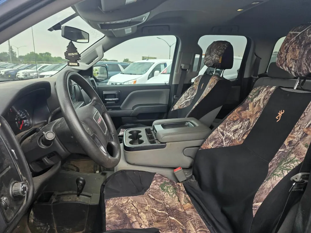 2018 GMC Sierra 1500 — photo 7